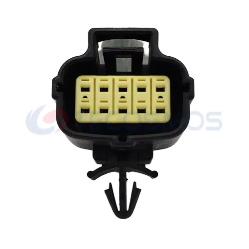 Waterproof Wire Connector Cable Harness Automotive Enclosure Connector for Buick 10-pin Female 174657-2/174655-2 - image 6